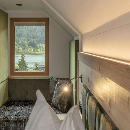 Hotel Winkler-Tuschnig Weissensee Luaran gambar