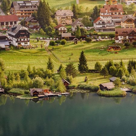 Hotel Winkler-Tuschnig Weissensee Luaran gambar