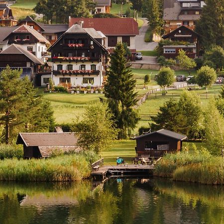 Hotel Winkler-Tuschnig Weissensee Luaran gambar