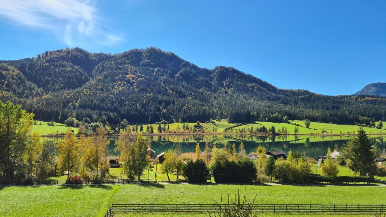 Hotel Winkler-Tuschnig Weissensee Luaran gambar