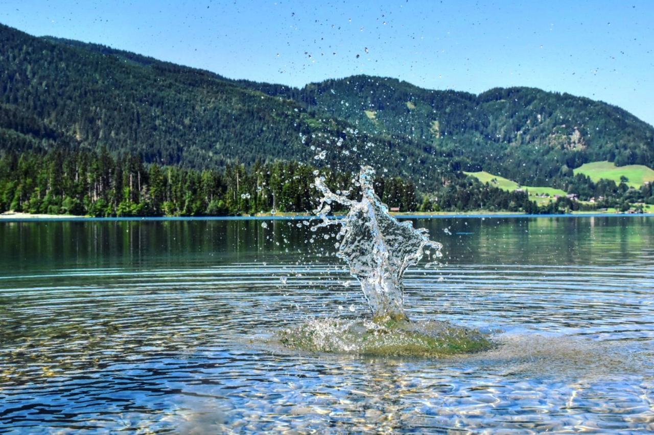 Hotel Winkler-Tuschnig Weissensee Luaran gambar