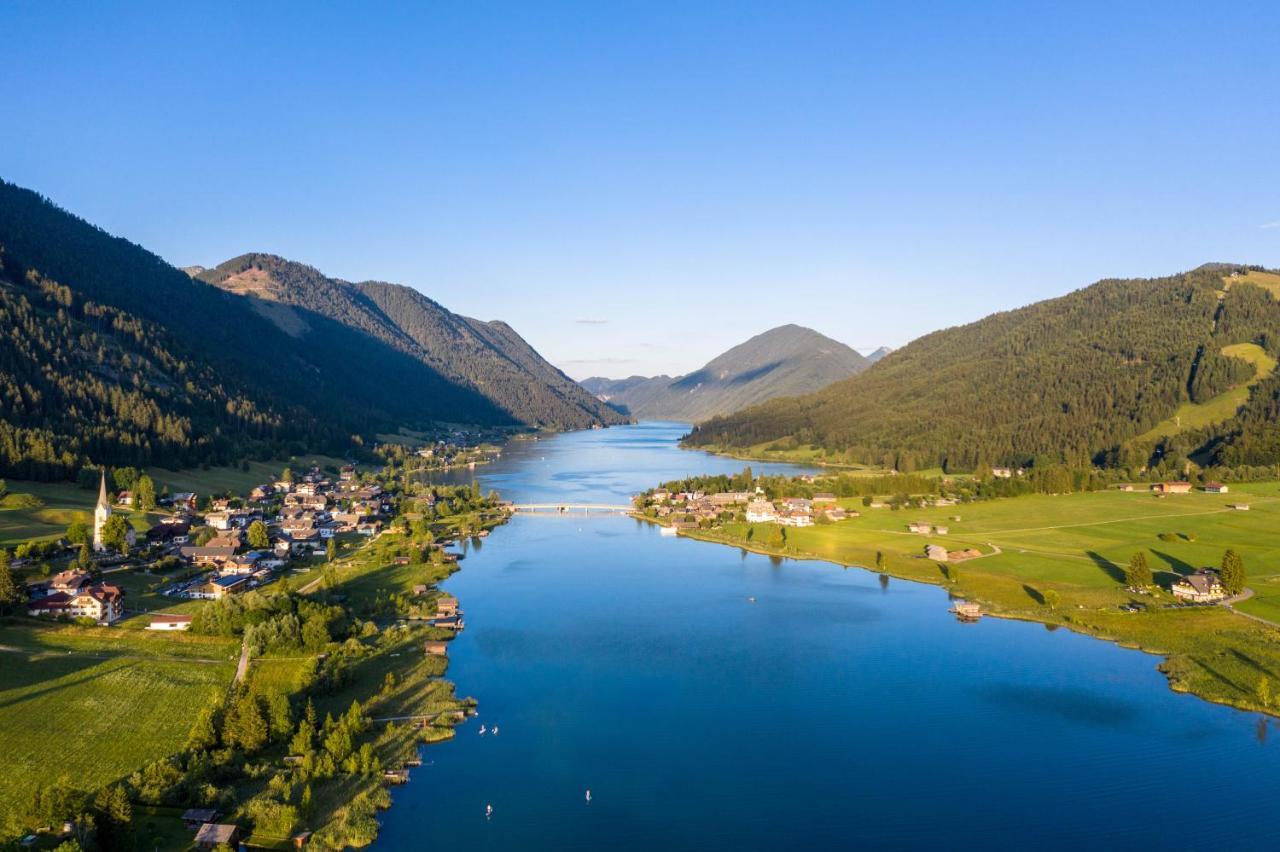 Hotel Winkler-Tuschnig Weissensee Luaran gambar