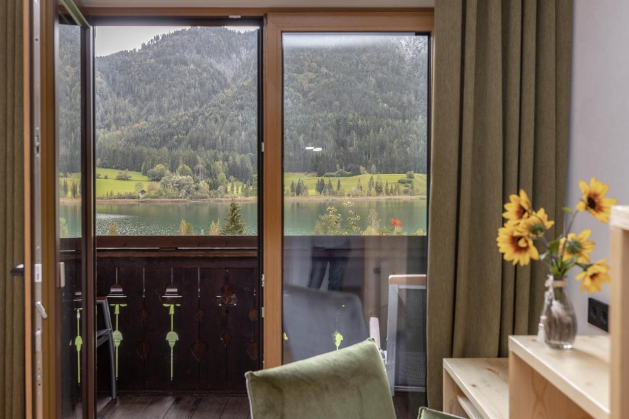 Hotel Winkler-Tuschnig Weissensee Luaran gambar