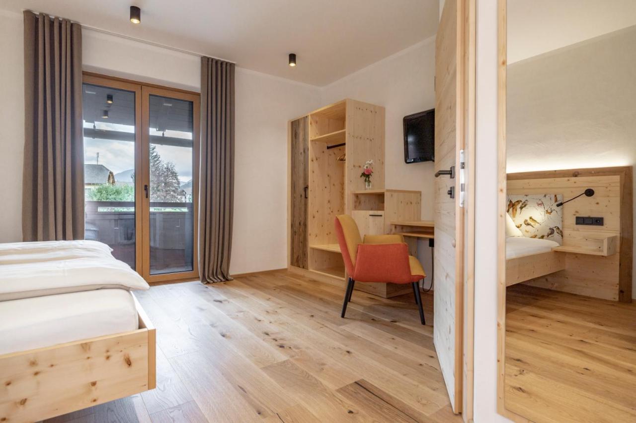 Hotel Winkler-Tuschnig Weissensee Luaran gambar