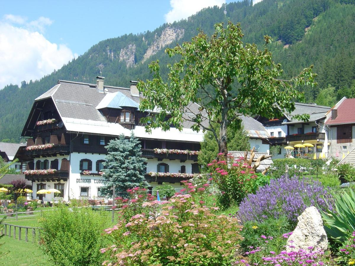 Hotel Winkler-Tuschnig Weissensee Luaran gambar