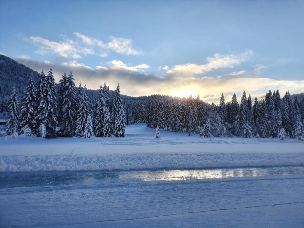 Hotel Winkler-Tuschnig Weissensee Luaran gambar