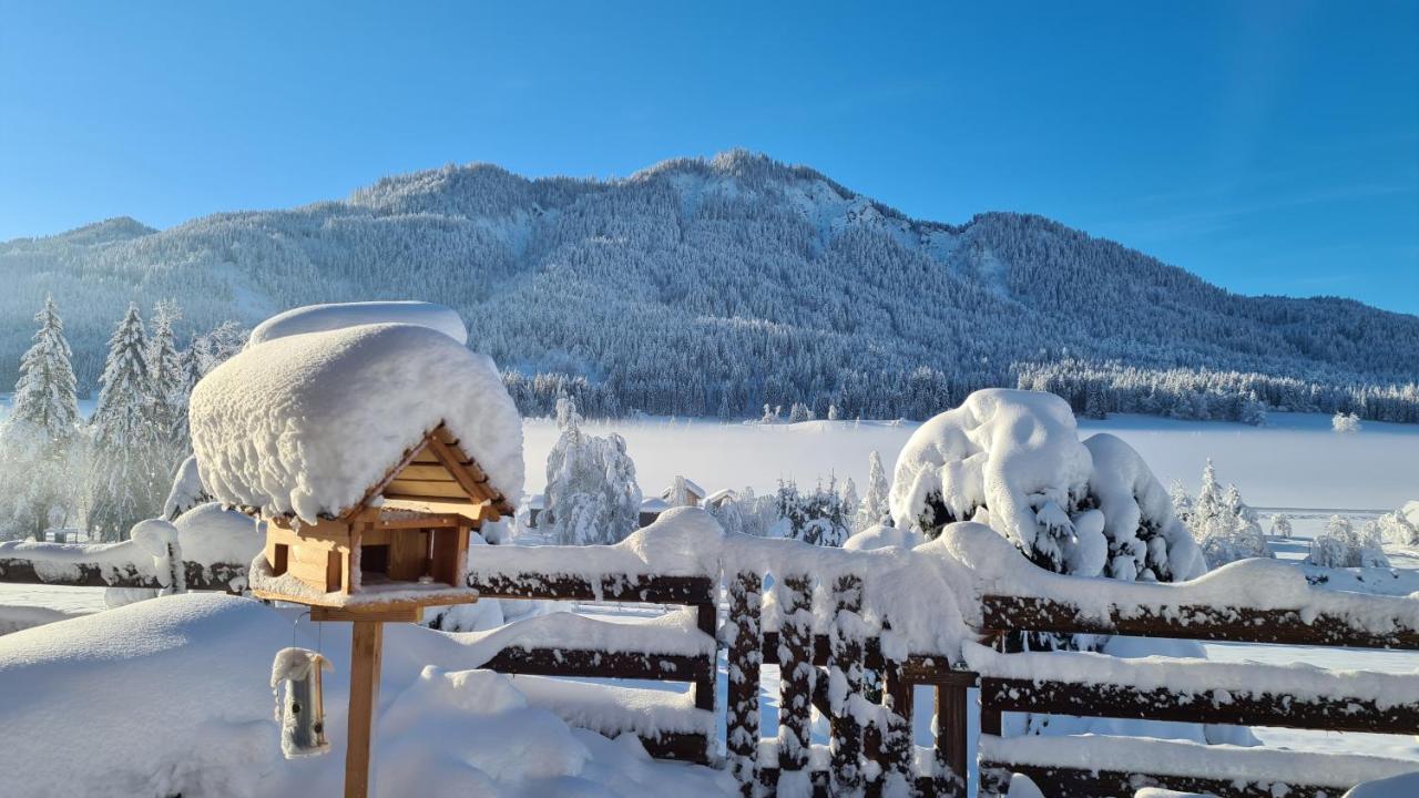 Hotel Winkler-Tuschnig Weissensee Luaran gambar
