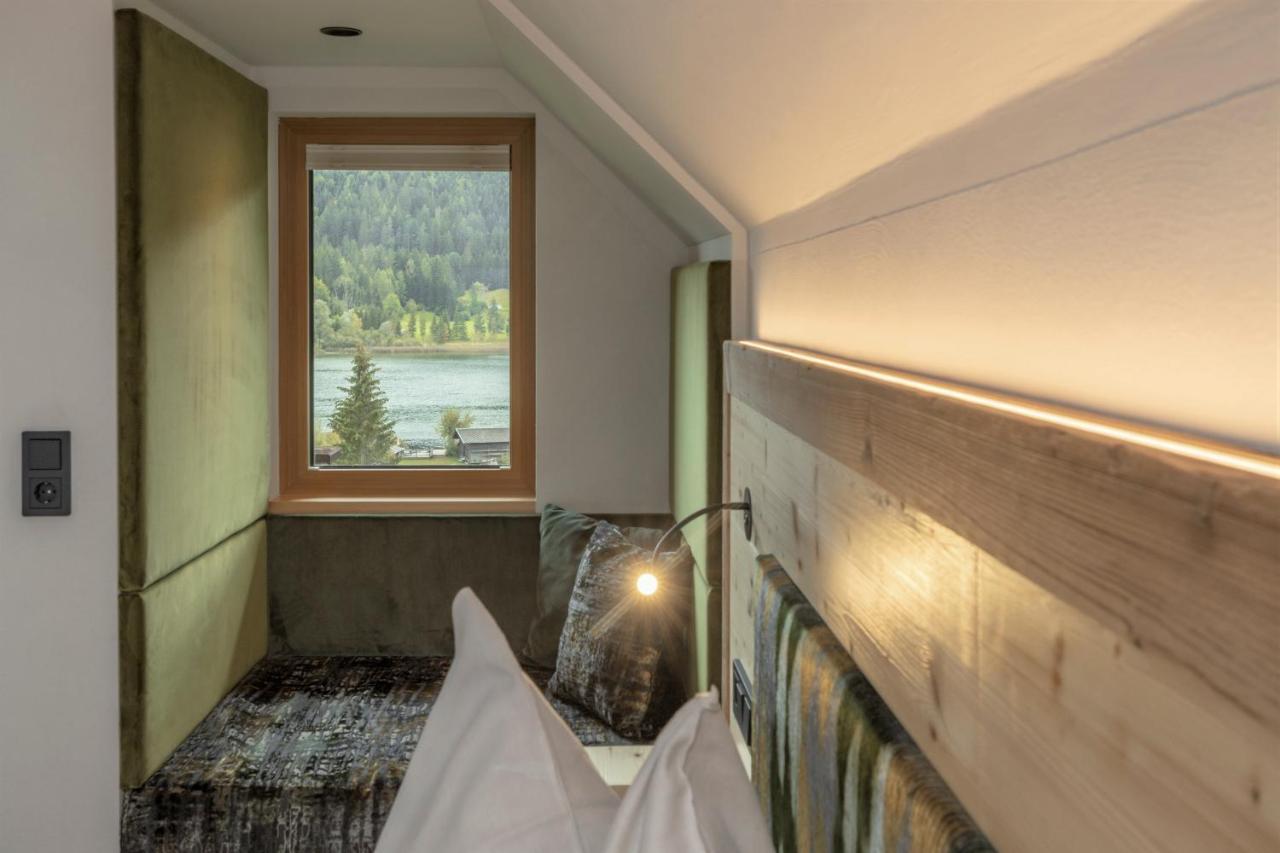 Hotel Winkler-Tuschnig Weissensee Luaran gambar