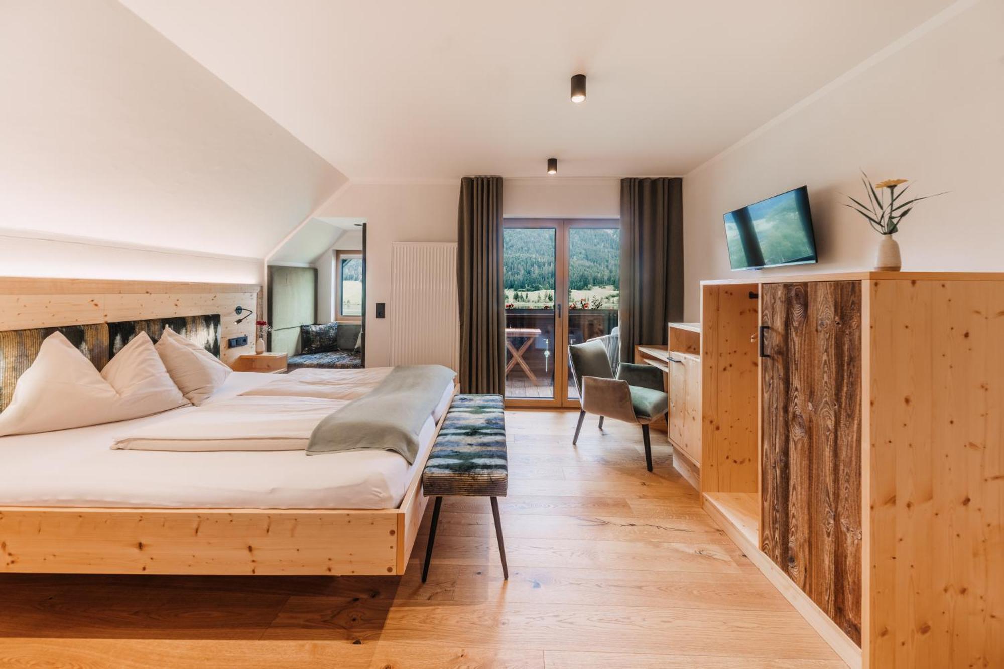 Hotel Winkler-Tuschnig Weissensee Luaran gambar