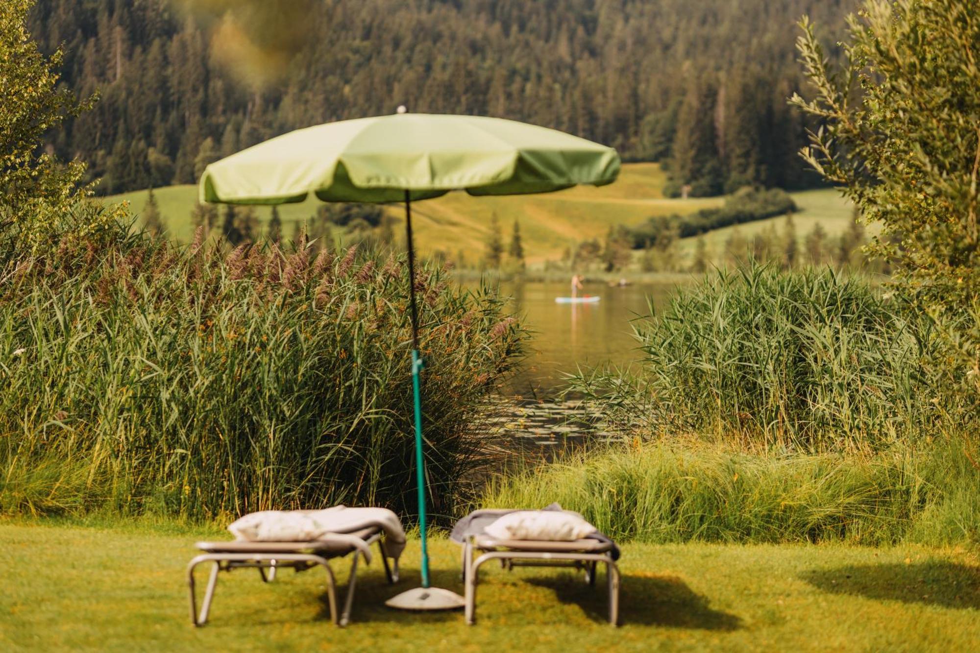Hotel Winkler-Tuschnig Weissensee Luaran gambar