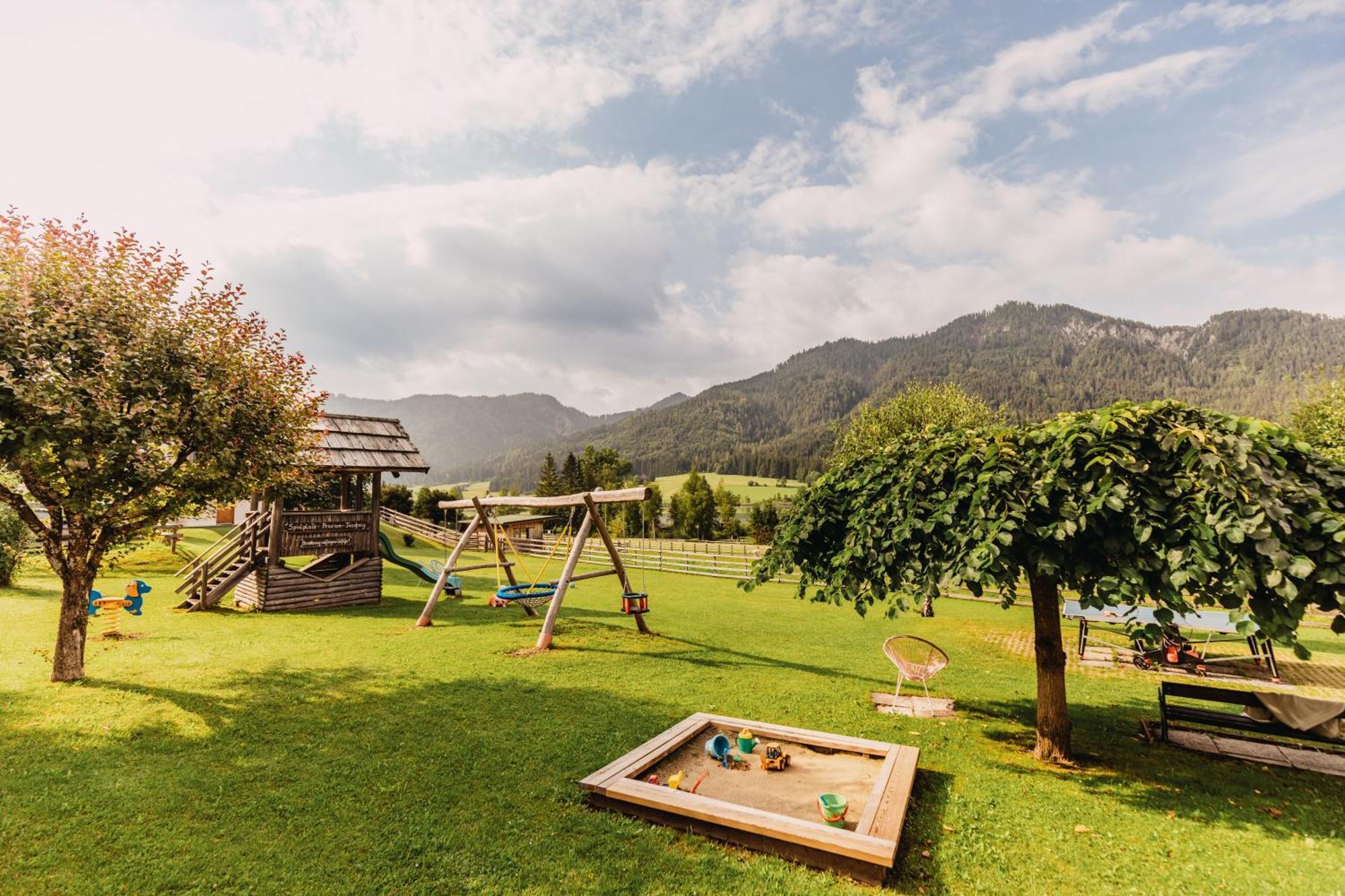 Hotel Winkler-Tuschnig Weissensee Luaran gambar