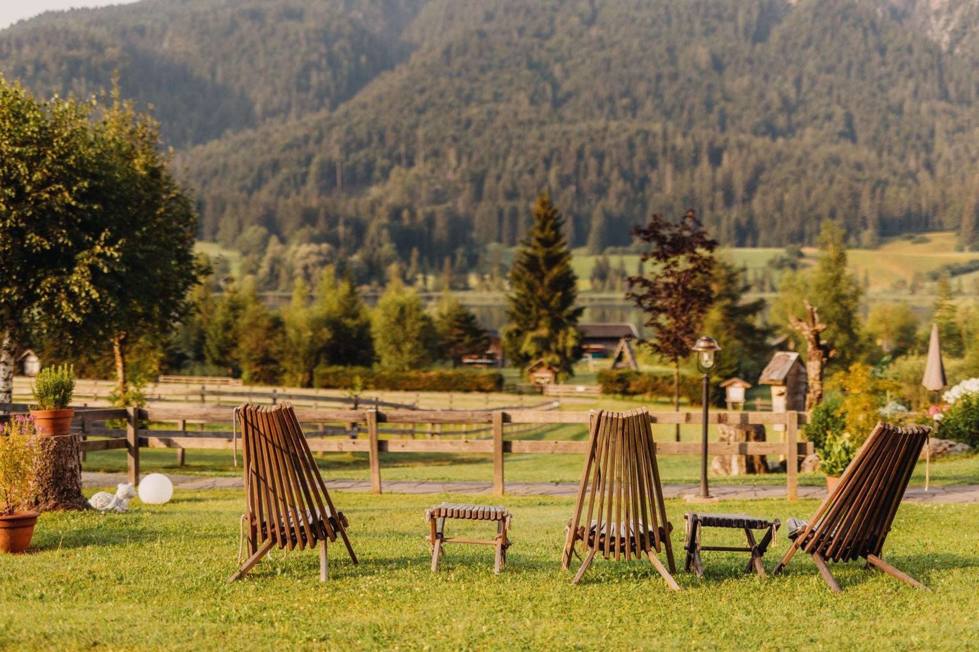 Hotel Winkler-Tuschnig Weissensee Luaran gambar