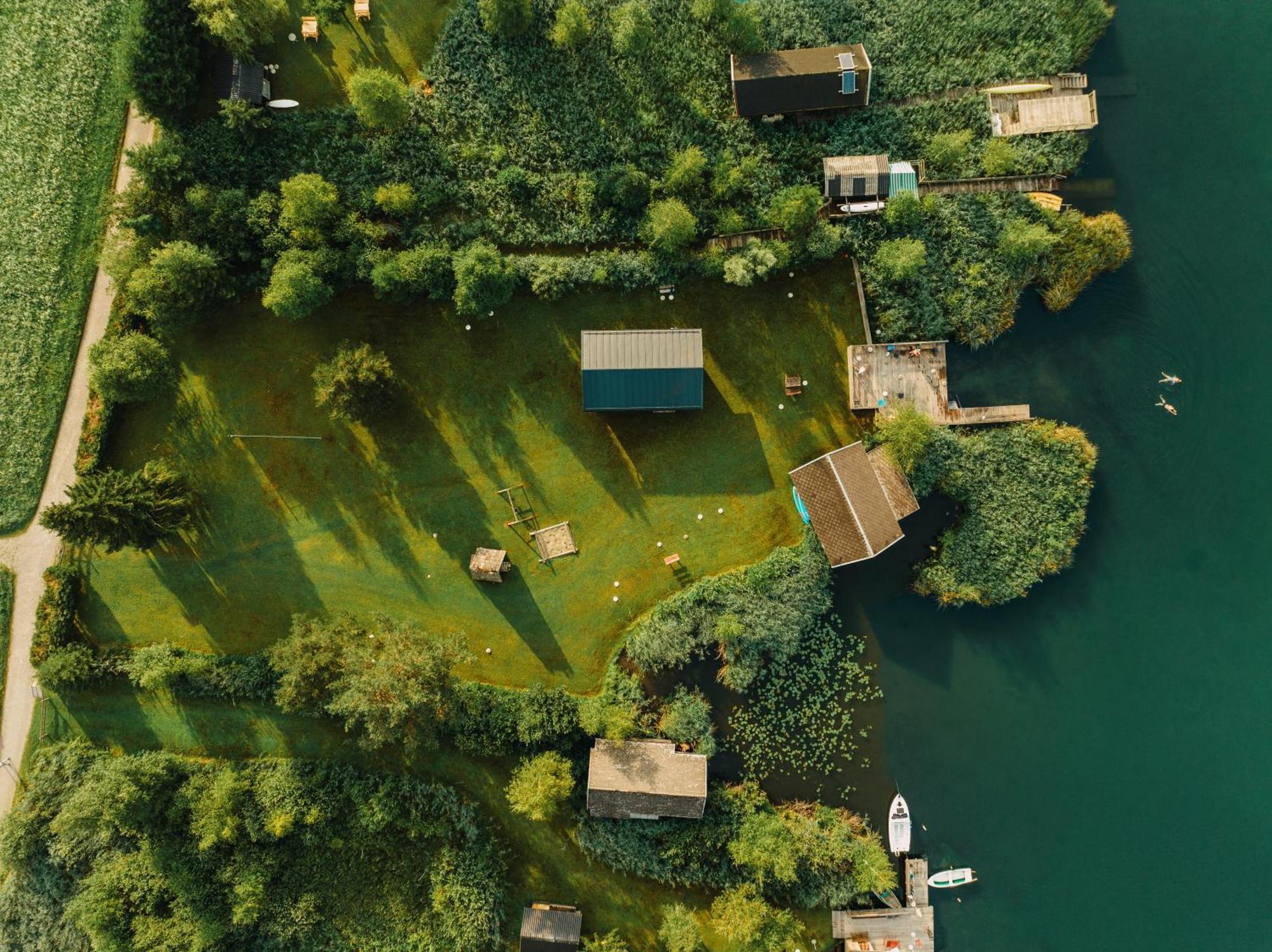 Hotel Winkler-Tuschnig Weissensee Luaran gambar