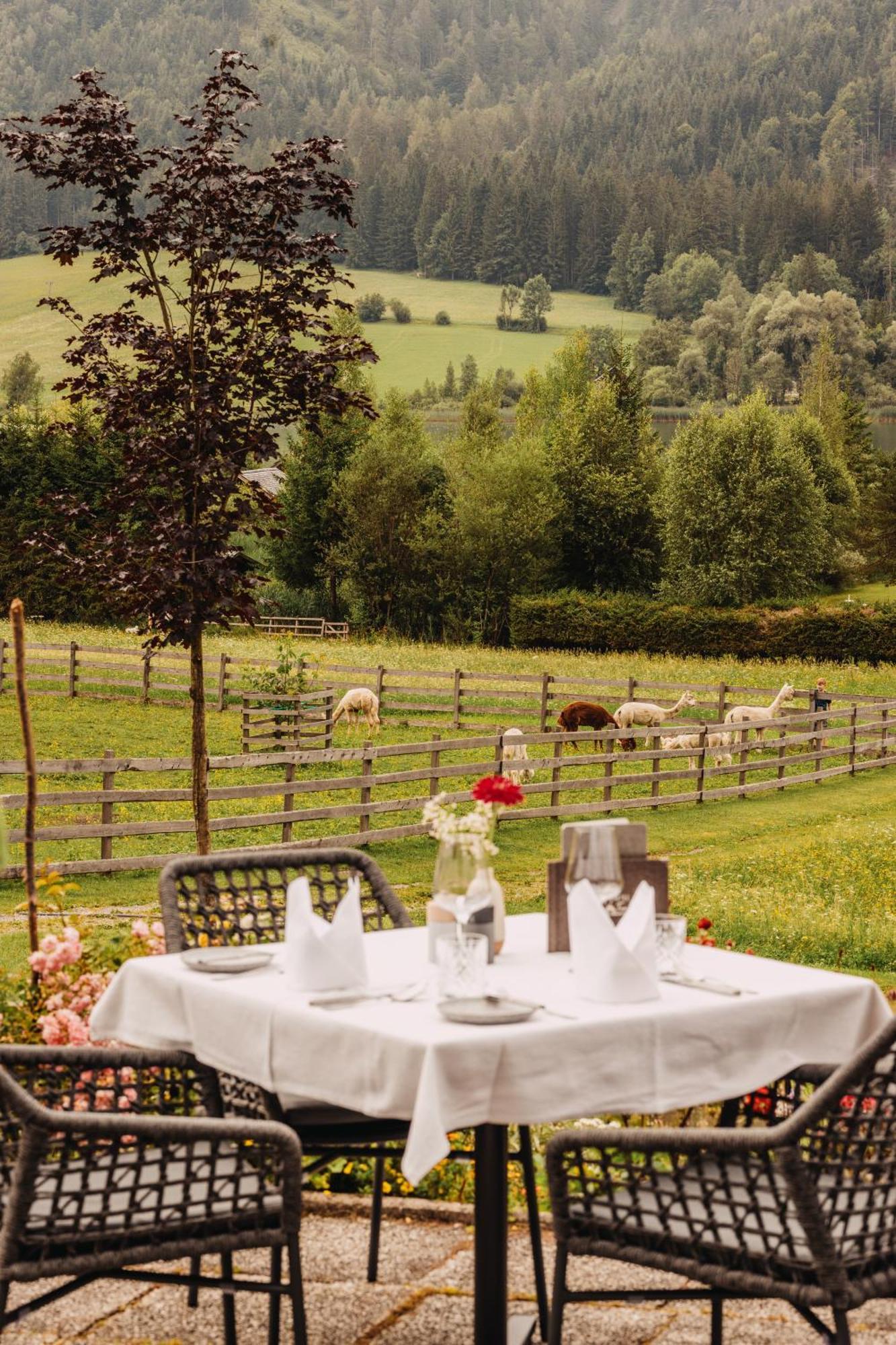 Hotel Winkler-Tuschnig Weissensee Luaran gambar
