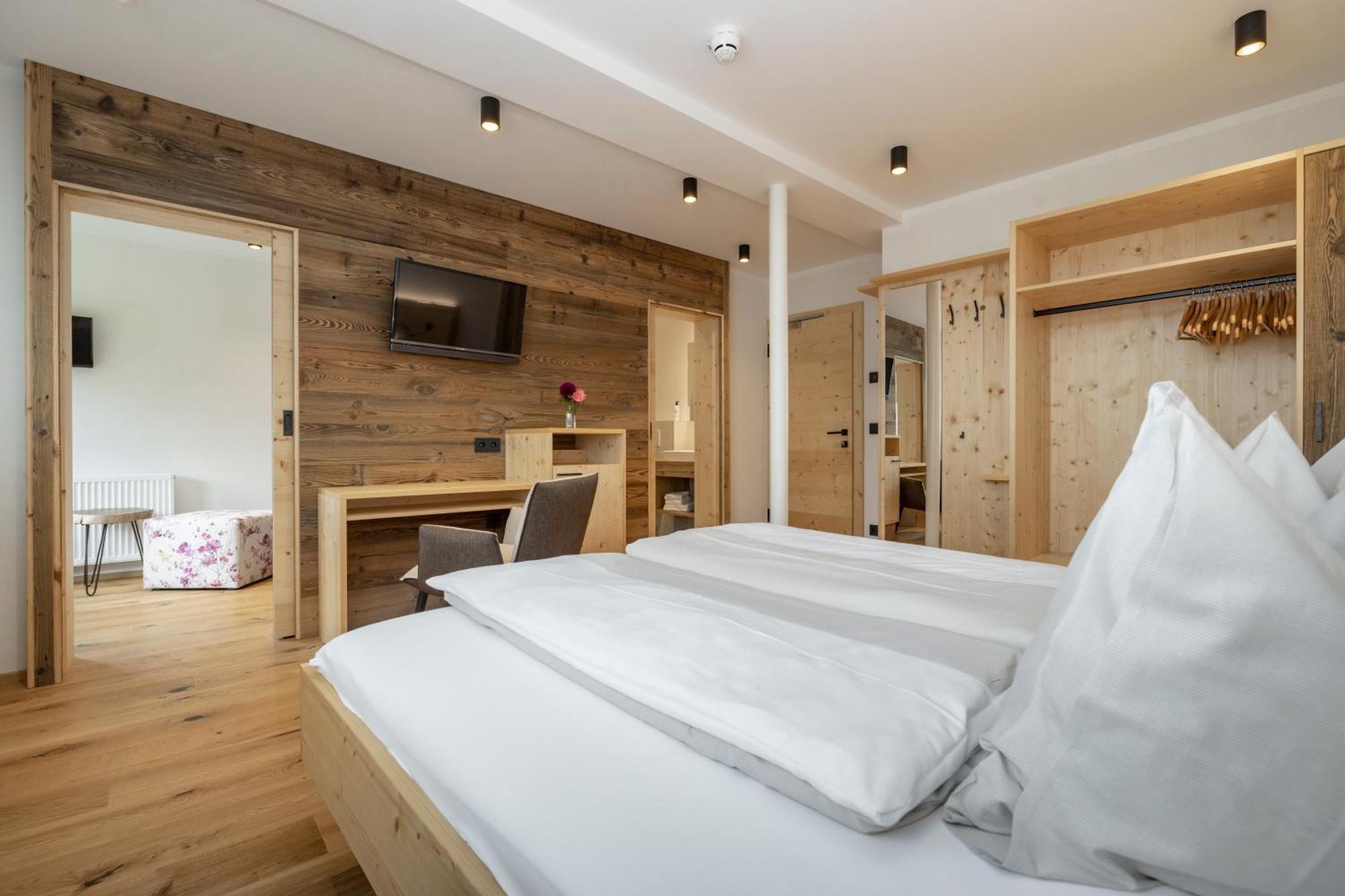 Hotel Winkler-Tuschnig Weissensee Luaran gambar