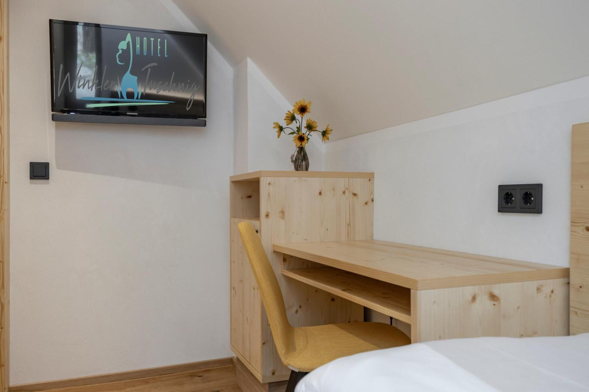 Hotel Winkler-Tuschnig Weissensee Bilik gambar