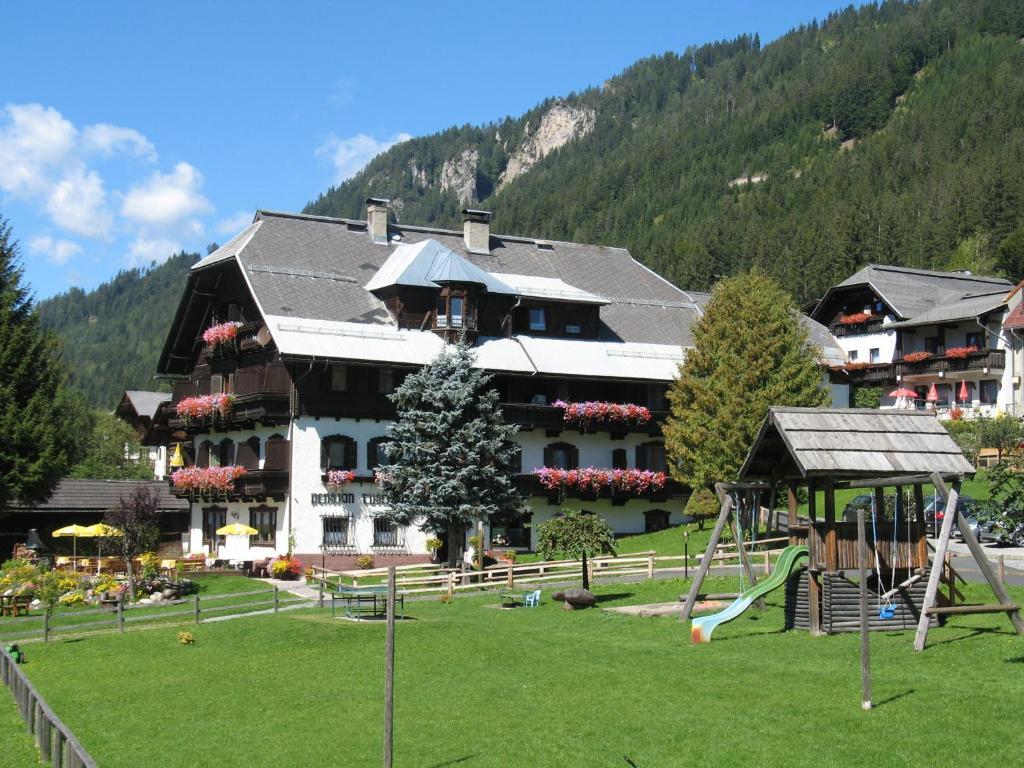 Hotel Winkler-Tuschnig Weissensee Luaran gambar