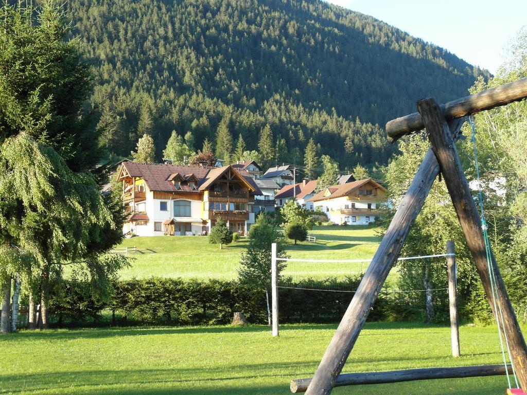 Hotel Winkler-Tuschnig Weissensee Luaran gambar