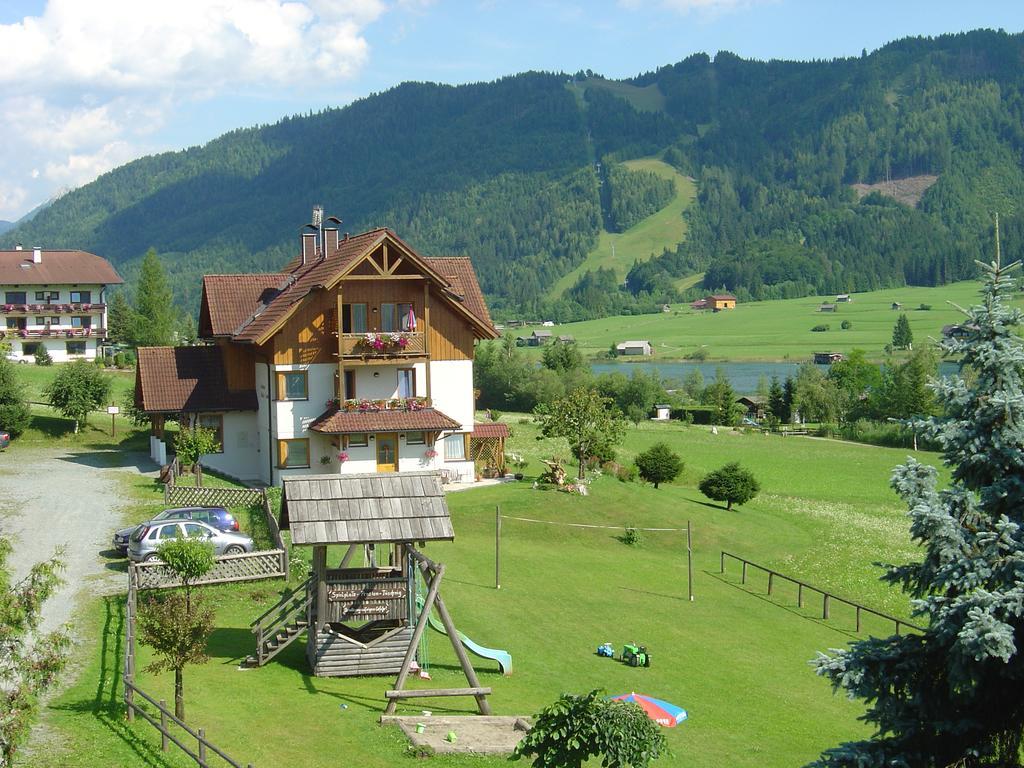Hotel Winkler-Tuschnig Weissensee Luaran gambar