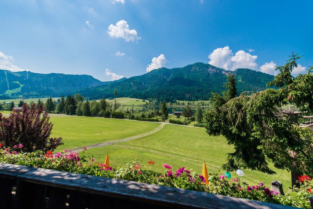 Hotel Winkler-Tuschnig Weissensee Luaran gambar