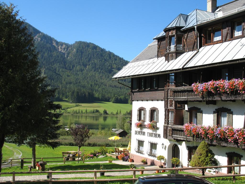 Hotel Winkler-Tuschnig Weissensee Luaran gambar